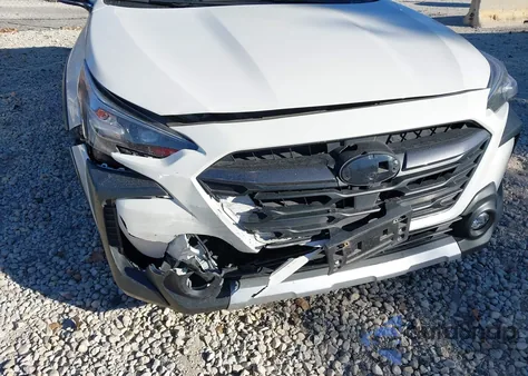 2023 Subaru Outback Touring Xt из США, поврежденный, VIN 4S4BTGPD4P3161585